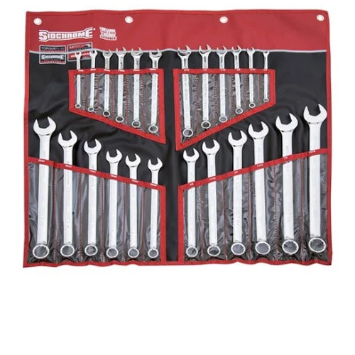 Silver Spanner Set at best price INR 2,300 / Set in Chennai from Al