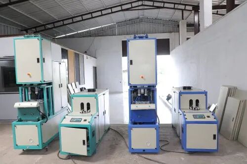 Bottle Making Machines