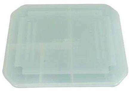  Plastic ice gel pack, Color : White