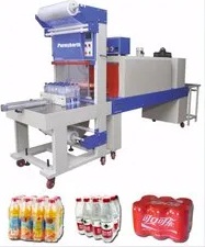 Mineral Water Bottle Packing Machine