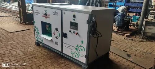Organic Food Waste Compost Machine, Capacity : 100 Kg/hr