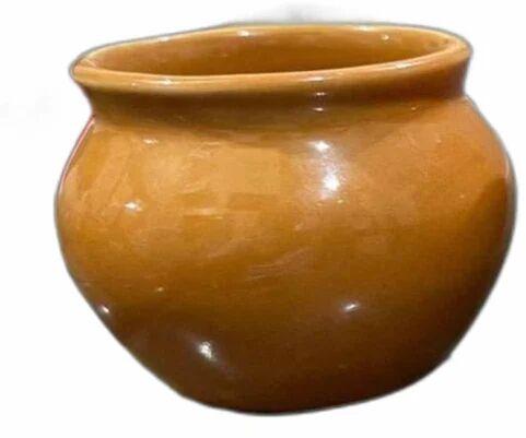 Brown Ceramic Kullad, for Kitchen Ware