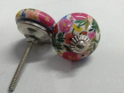 Ceramic Knob