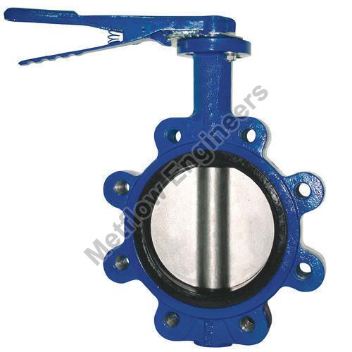 Lugged Butterfly Valve