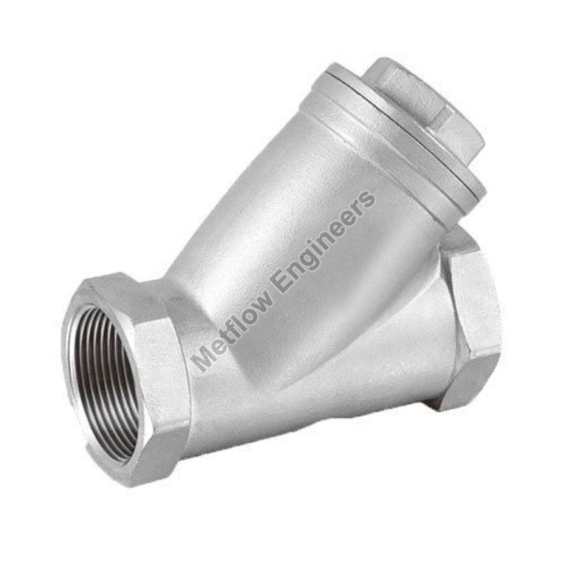 Water SS 304 Y Type Strainer, Size : V