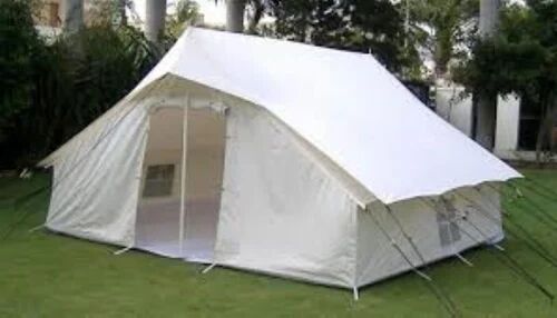 Canvas Plain Camping Outdoor Tent
