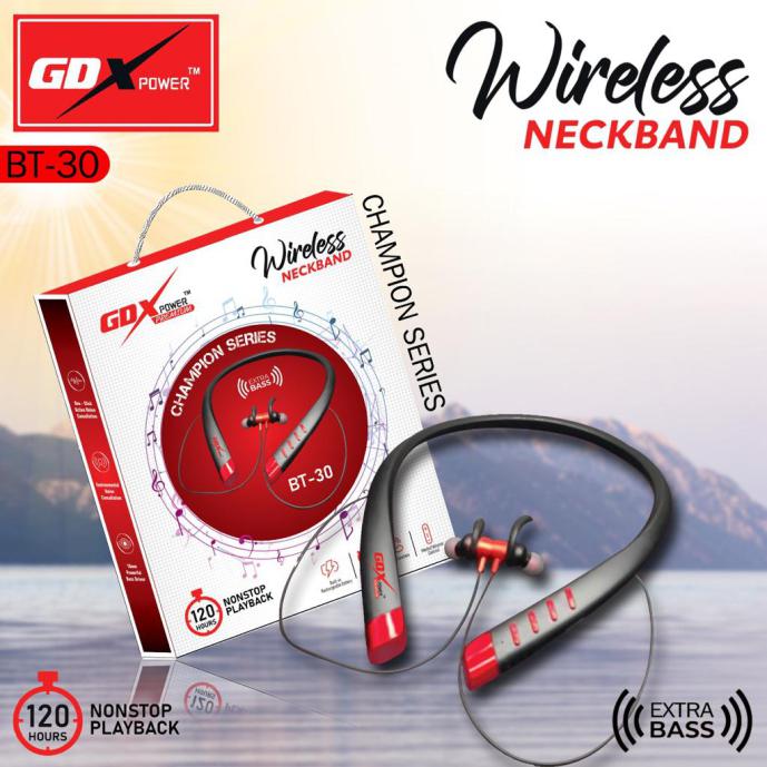 GD- 20 Champion Series Wireless Neckband