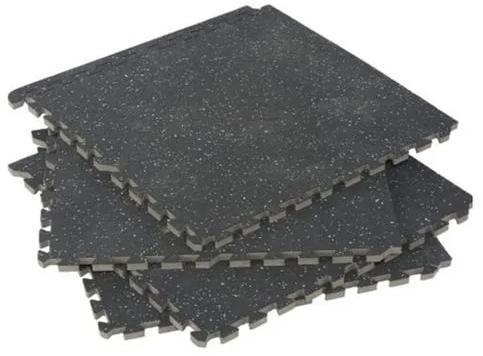 Black Plain Non Woven Carpet Tiles, for Flooring, Style : Contemporary