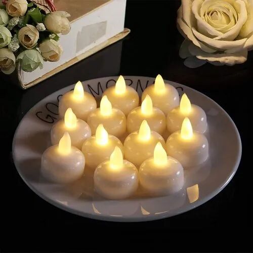 LED Tealight Candles