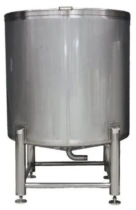 Water Stainless Steel Mixer Tank