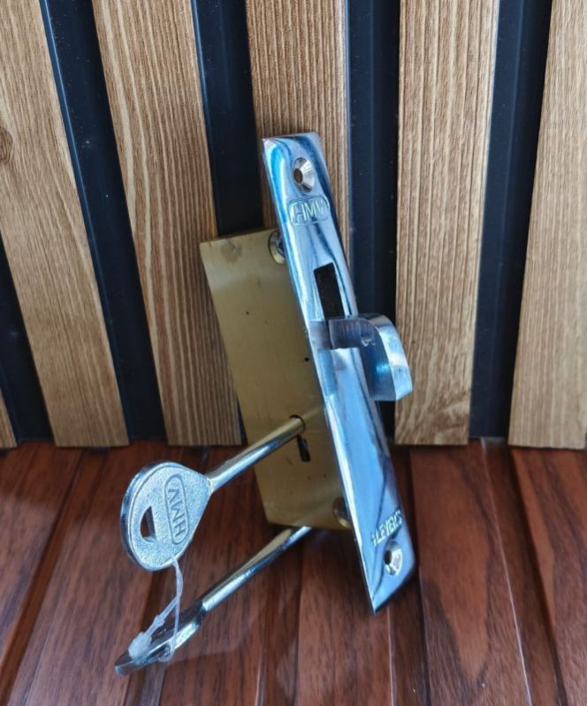 VERTICAL LOCK SLIDING