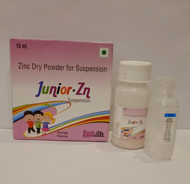 Junior Zinc Dry Powder