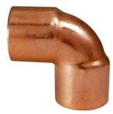 Cupro Nickel Pipe Elbow, Size : Standard