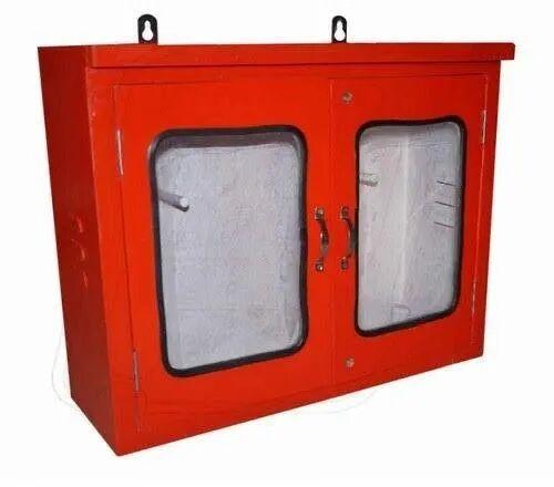 Steel Fire Hose Box