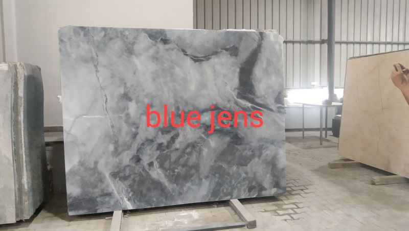 NR Marble Polished Jeenshblue Italian, for Garden, Home, Hotel, Office