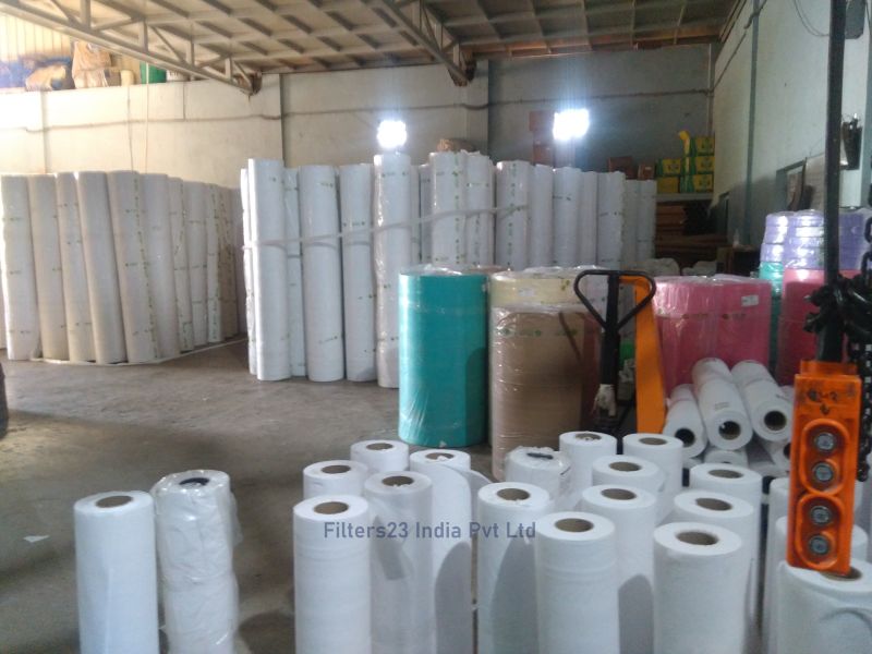 Grinding Coolant Filter Paper Roll, Certification Iso 90012008, Ce