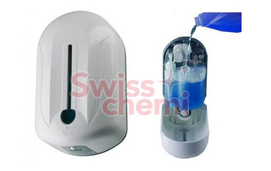 Plastic Automatic Foam Dispenser for Office / Home