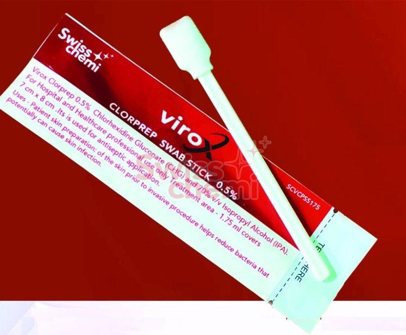 Virox Swabs Sticks for Hospital