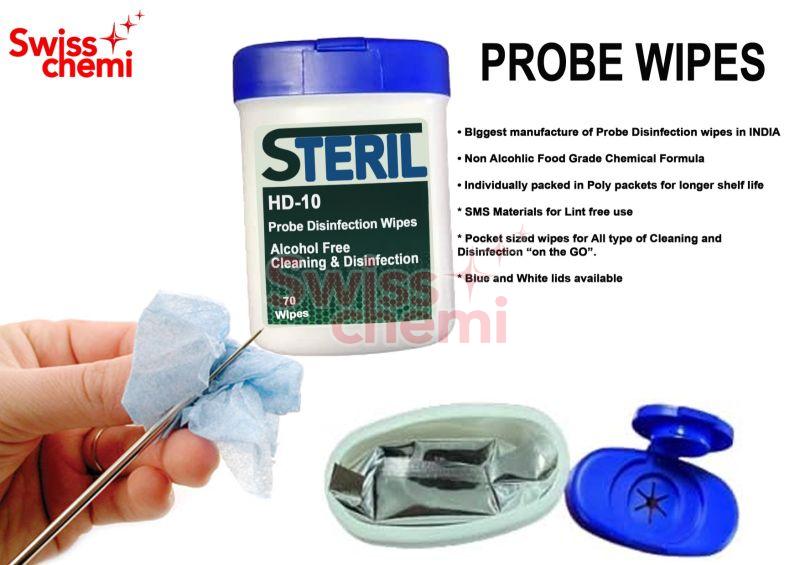 OEM Probe Wipes for Cleaning, Kitchen Grease