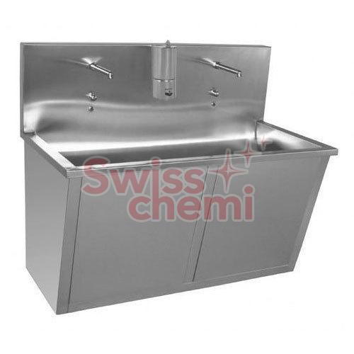 Stainless Steel Surgical Scrub Sink for Hospital