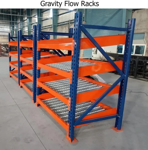 Storack MS Gravity Flow Racks