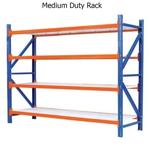 Medium Duty Rack