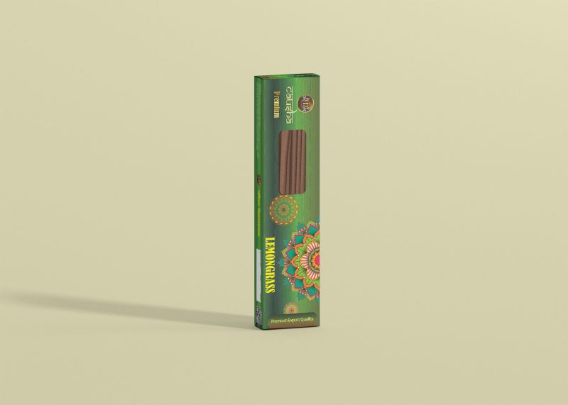 Premium Lemongrass Incense Stick