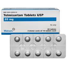 20mg Telmisartan Tablets IP