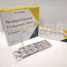4mg Perindopril Erbumine Tablets BP