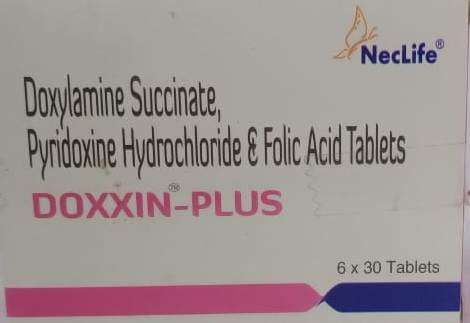 Doxylamine Succinate Tablet, for Clinical, Hospital, Medicine Type : Allopathic