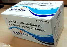 Rabeprazole Domperidone Tablets