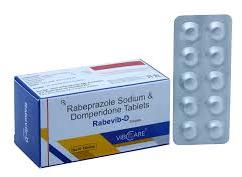 Rabeprazole Sodium Domperidone Tablets