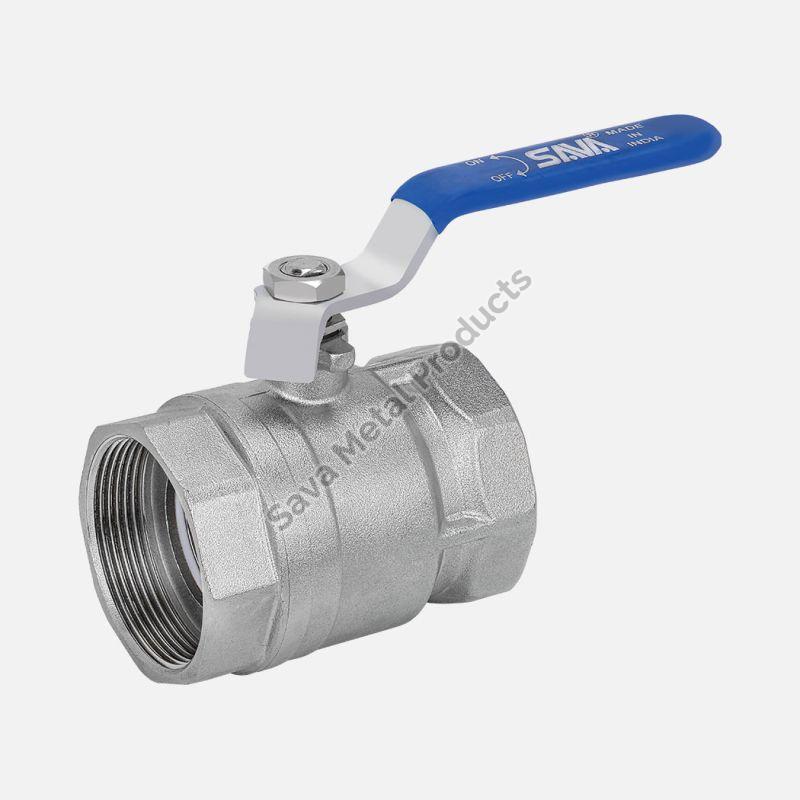 Double Acting Manual Code-111 Lite Brass Ball Valve, for Water Fitting, Packaging Type : Box