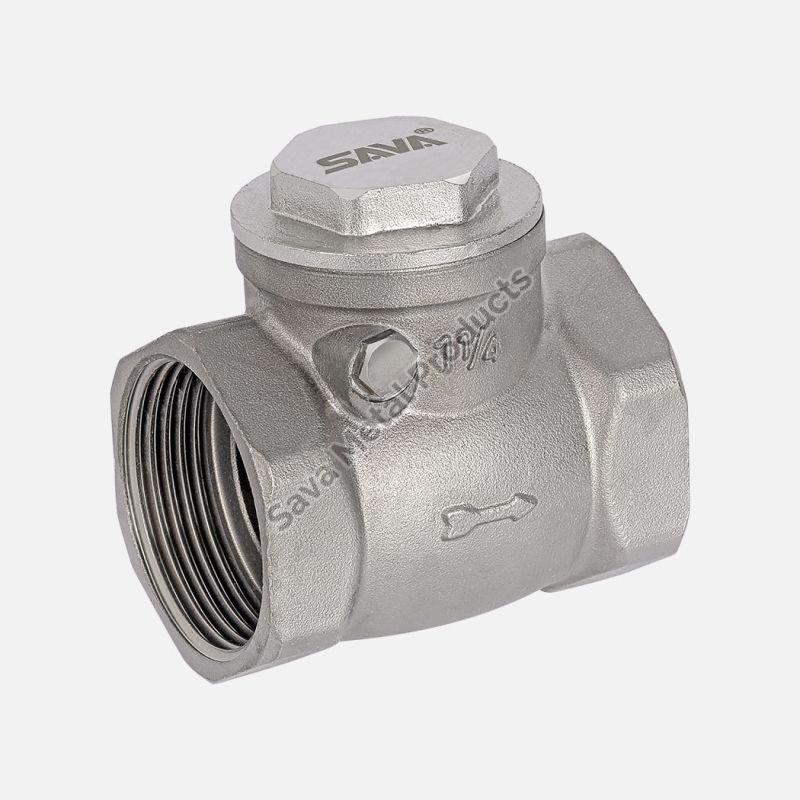 Code-403 Lite Brass Check Valve