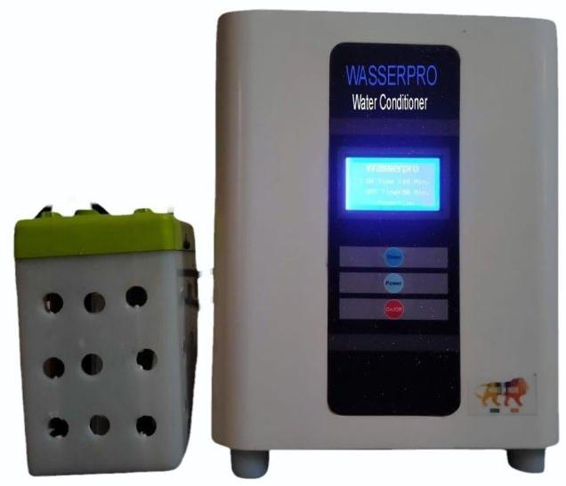 Wasserpro Metal Electronic Water Conditioner, Certification : ISO 9001:2008 Certification