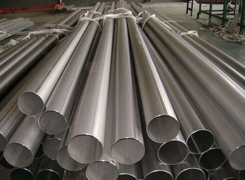DSD Stainless Steel Seamless Pipe, Feature : Robust construction, Chemical resistant, Easy to fit