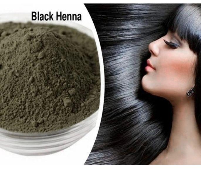 Black Henna Powder, for Parlour, Personal