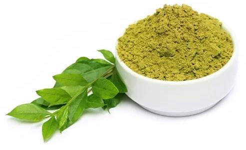 Dark Green Herbal Henna Powder, for Parlour, Personal