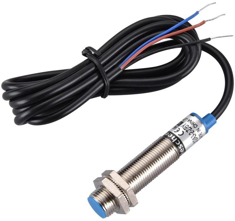 Electric Stainless Steel Inductive Proximity Sensor, for Detecting Metal Parts, Power : 25w, 20w, 15w