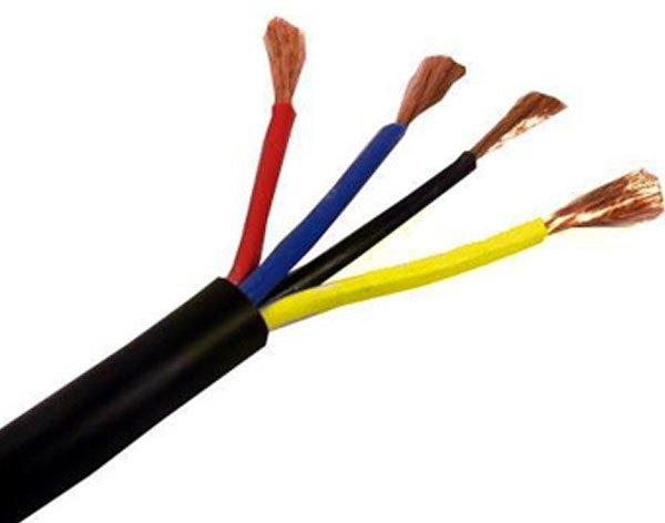 Polycab 1.5 Sqmm 4 Core Cable, for Electrical Fitting, Feature : Crack Free, Durable, Heat Resistant