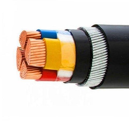 Polycab 6 Sqmm 4 Core Cable, for Electrical Fitting, Feature : Crack Free, Durable, Heat Resistant