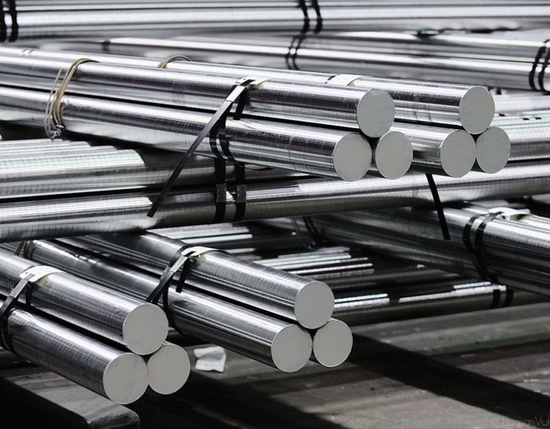 Stainless Steel Round Bar, Certification : ISI Certified, ISO 9001:2008