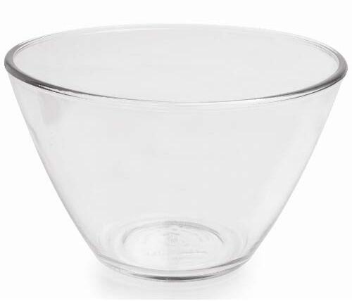 275ml Glass Serving Bowl