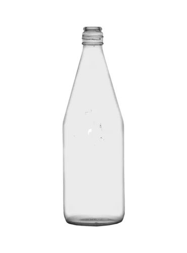 1000ml Ketchup Glass Bottle, Shape : Round