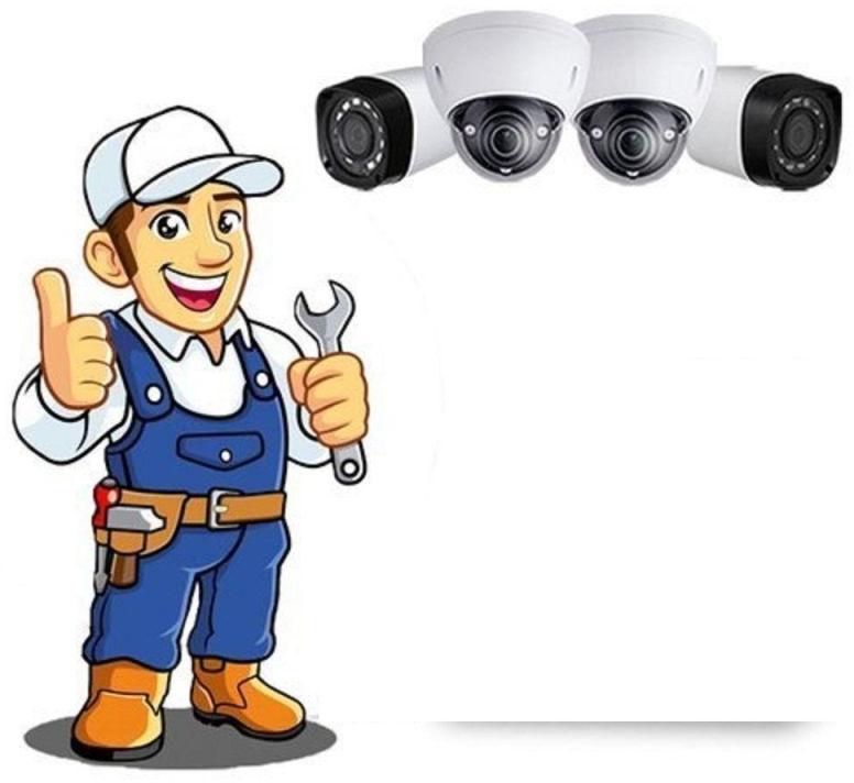 CCTV Camera Maintenance Service