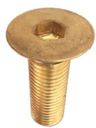 Aluminium Bronze Allen CSK Bolt