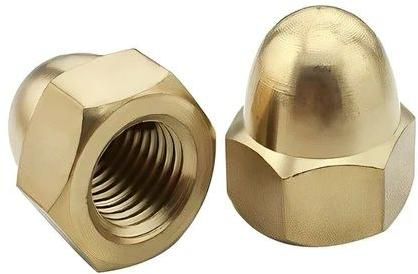 Aluminium Bronze Dome Nut