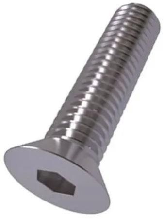 Hastelloy C276 Allen CSK Bolt