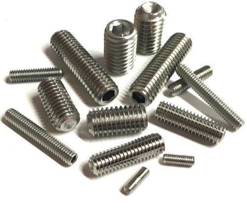 Inconel 600 Grub Screw