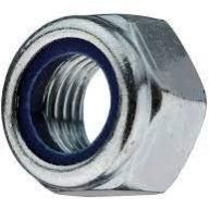 Inconel 600 Nylock Nut